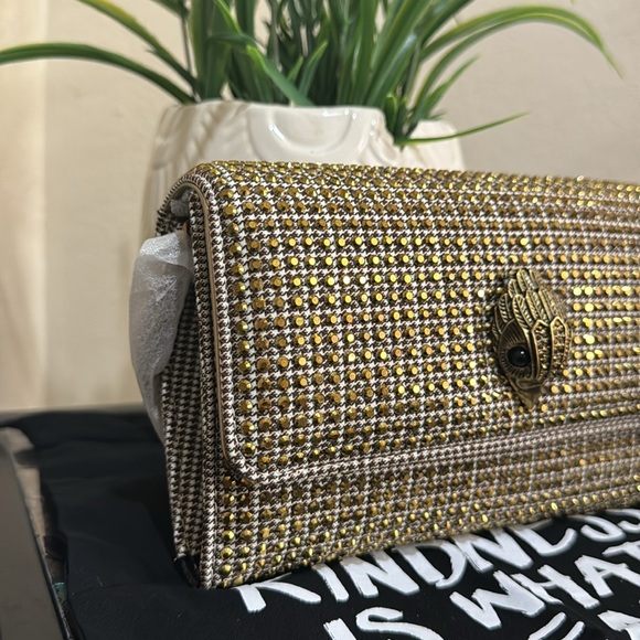 Kurt Geiger Kensington Wallet on a Chain - Picture 6 of 13